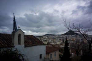 Νέο κύμα κακοκαιρίας από την Τετάρτη - Ισχυρές καταιγίδες και στην Αττική - Οι πρώτες εκτιμήσεις για τα Χριστούγεννα