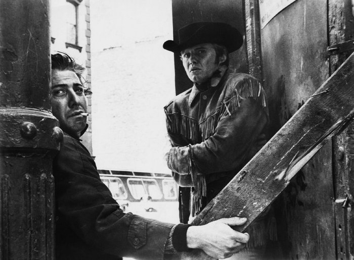 Midnight Cowboy (1969). ΄Ενα... αστηρώς ακατάλληλο ΄Οσκαρ