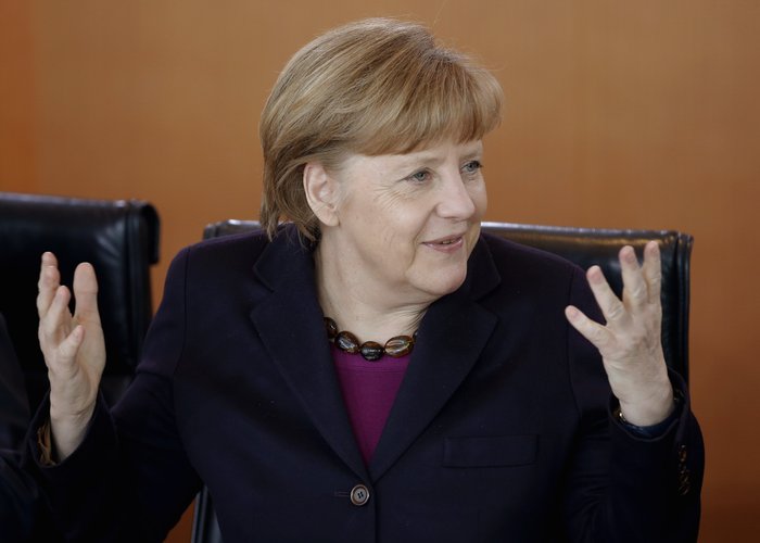 Η Άνγκελα Μέρκελ βρίσκεται στην 4η θέση των ετήσιων αποδοχών των ηγετών