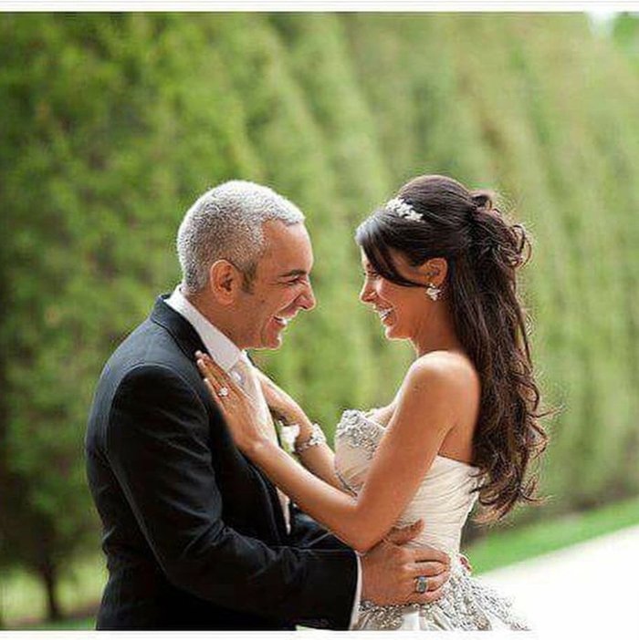 Εκλεισαν 4 χρόνια γάμου