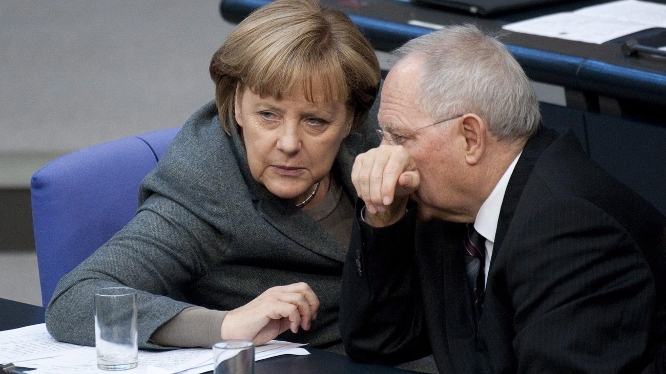 Αποτέλεσμα εικόνας για Μερκελ Σόιμπλε