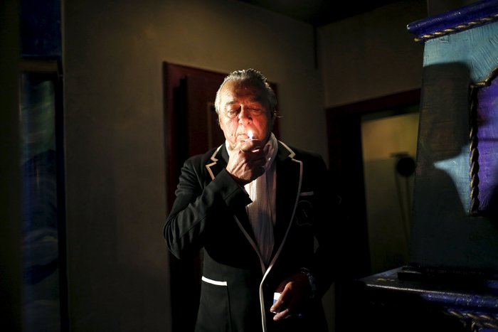 O ιδιοκτήτης του οίκου ανοχής