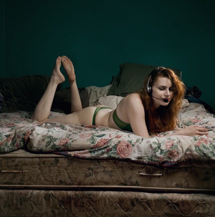 Φωτογραφία: Phillip Toledano