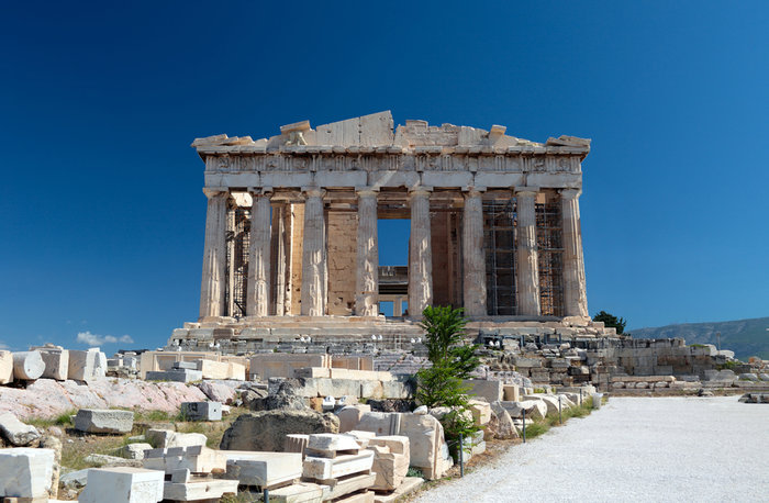 Αυτοί είναι οι 10 μοναδικοί αρχαίοι ναοί στη Μεσόγειο