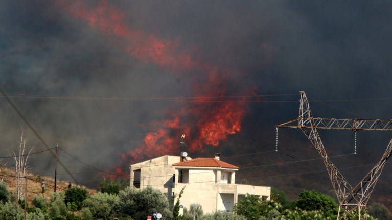Αποτέλεσμα εικόνας για κόλαση στη Θάσο
