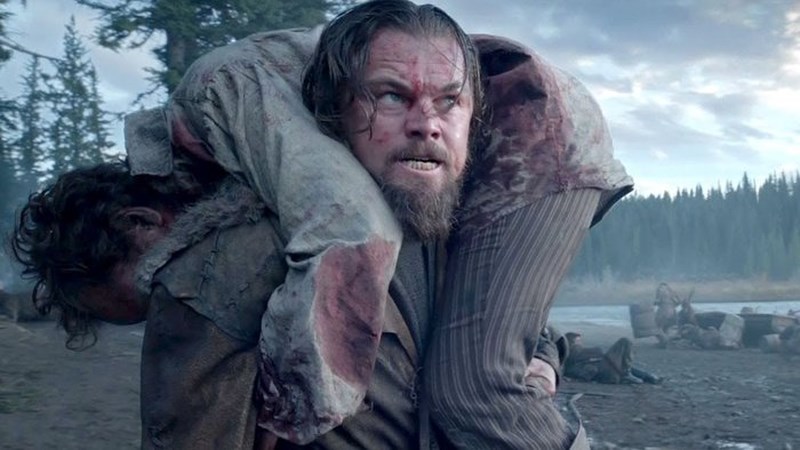 Λεονάρντο Ντι Κάπριο, «The Revenant»