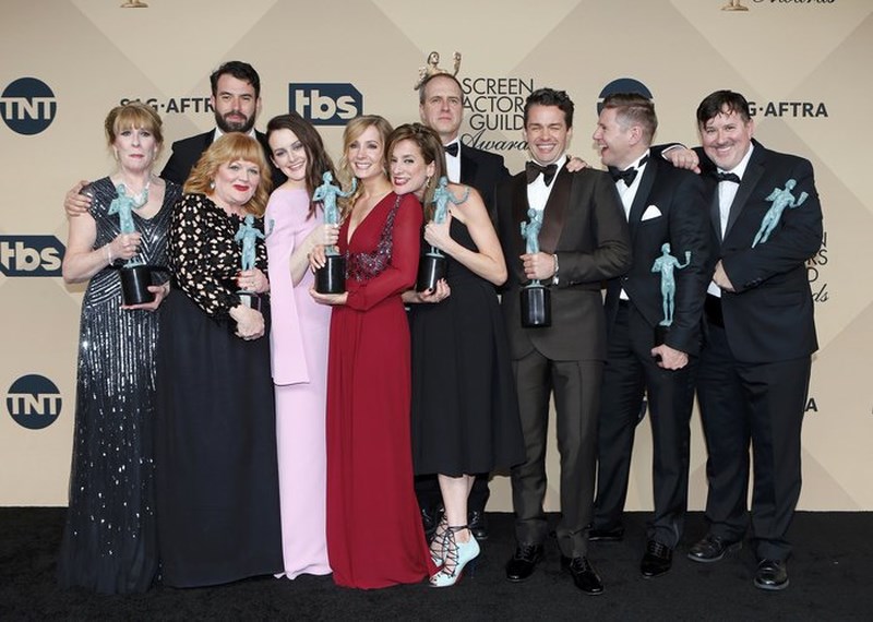 Οι συντελεστές του «Downton Abey»