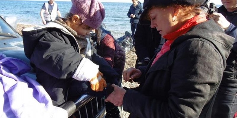 Η γιαγιά της Λέσβου, ένας ψαράς και η Σούζαν Σάραντον για το Νόμπελ