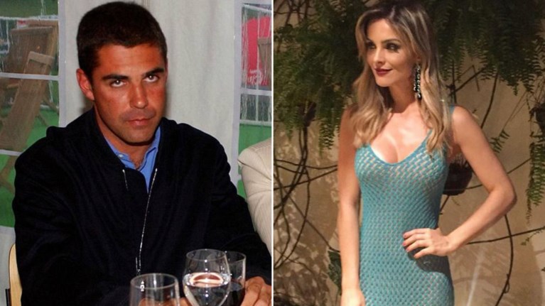 Αυτή είναι η γυναίκα που πήρε τη θέση της Ωνάση στη ζωή του Αλβάρο;