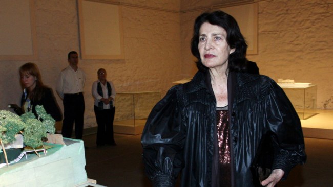 Ειρήνη Παππά: Η πρώτη κινηματογραφική της εμφάνιση το 1948 σε ηλικία 22 ετών [Εικόνα]