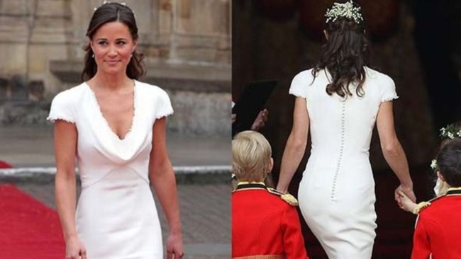 Αυτό είναι το μυστικό των οπισθίων της Πίπα!