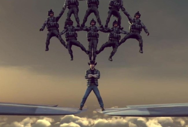 Τσακ Νόρις: Ο βετεράνος θρύλος των ταινιών δράσης που έγινε... παγκόσμιο ανέκδοτο