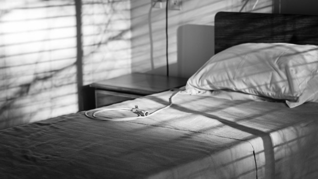Ολοκληρώθηκε η νεκροψία στη σορό της άτυχης 56χρονης τετραπληγικής