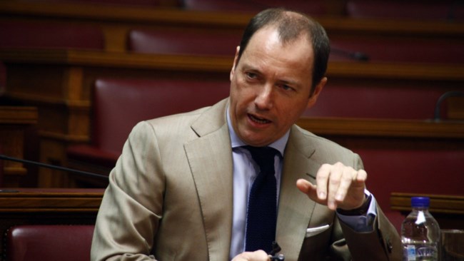 Α. Ψυχάρης: προτείνει Μεϊμαράκη για Πρόεδρο της Δημοκρατίας