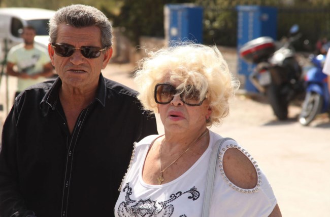 Η αμοντάριστη συνέντευξη της Καίτης Γκρέυ: "Μην νομίζεις ότι και που ήταν με τη Μαρινέλλα με άφηνε ήσυχη..."