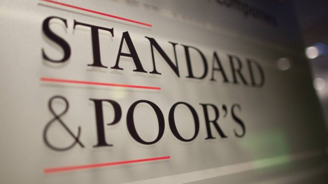 Πιθανή αναβάθμιση από  Standard & Poors