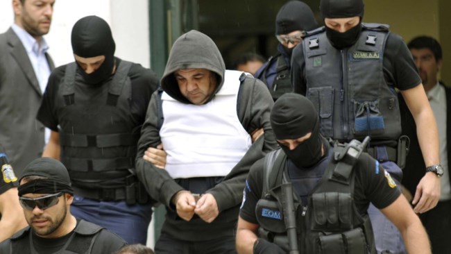 Παράταση της προφυλάκισης Ρουπακιά αποφάσισε το δικαστικό Συμβούλιο