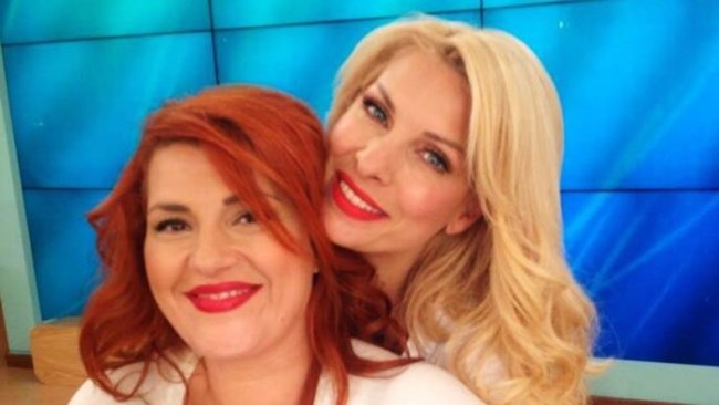 Κατερίνα Ζαρίφη: "Η Ελένη θα επιστρέψει με κάτι διαφορετικό"