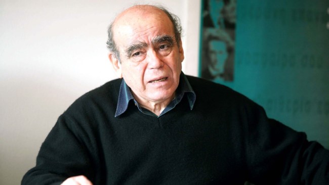 Θανάσης Βαλτινός: Νέος αντιπρόεδρος στην Ακαδημία Αθηνών