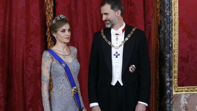 Λετίθια της Ισπανίας: Η βασίλισσα του στιλ