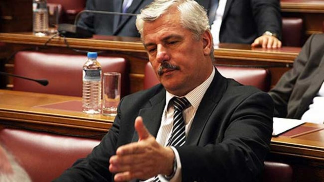 Διεγράφη από τη ΝΔ ο Ταμήλος μετά τις απαράδεκτες δηλώσεις για τα Τέμπη: "Δεν θα πάρουν μαντήλια να κλαίνε όλα τα Τρίκαλα"