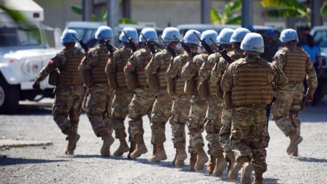 Αϊτή: Χιλιανός κυανόκρανος νεκρός σε επεισόδια
