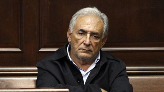 Αθώος ο Στρος Καν για τα όργια