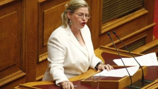 Δίκη Χρυσής Αυγής: Στη φυλακή και η Ελένη Ζαρούλια - Θα εκτίσει την ποινή των 5 χρόνων κάθειρξης