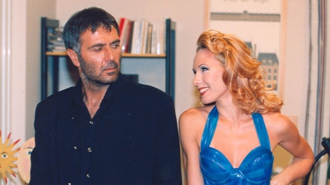 Η αδημοσίευτη φωτογραφία του Νίκου Σεργιανόπουλου από τη σειρά Δύο Ξένοι