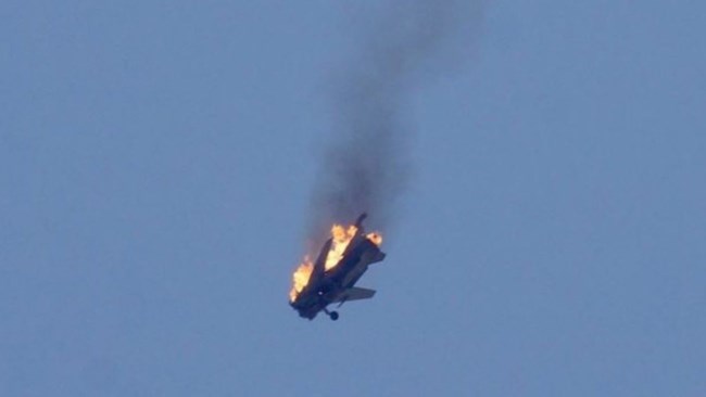 Καταγγελία - σοκ: Πραξικοπηματίας και ο πιλότος που έριξε το ρωσικό Σουχόι