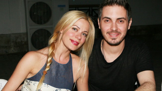 Ζέτα Μακρυπούλια - Μιχάλης Χατζηγιάννης: Δείτε το σπίτι του ζευγαριού στα νότια προάστια