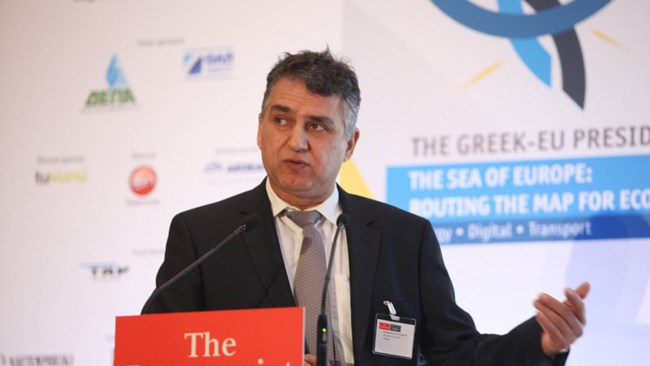 Παραιτήθηκε ο πρόεδρος της ΤΡΑΙΝΟΣΕ Θανάσης Ζηλιασκόπουλος