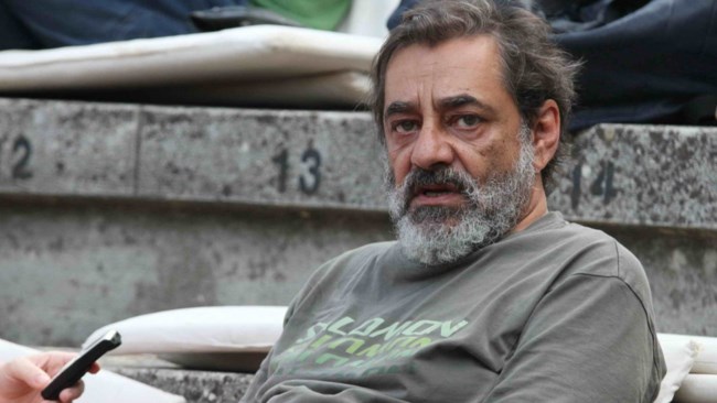 Καφετζόπουλος για σεισμό στη Σαντορίνη: Πρώτη φορά πήρε προληπτικά μέτρα το κράτος, τώρα θα αρχίσει η χλεύη και η πολιτικολογία