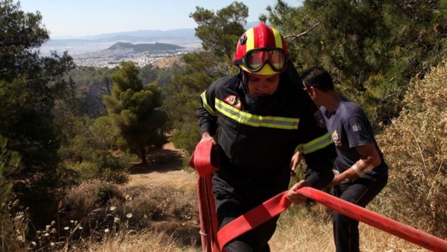 Καταπέλτης οι πυροσβέστες για τις ελλείψεις στην πυρόσβεση