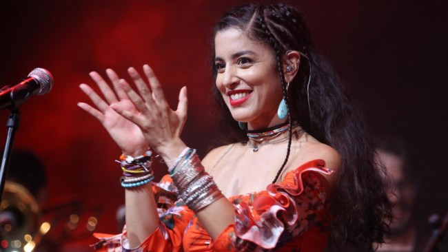 Εurovision 2024: Διχάζει η... ζαριά της Μαρίνας Σάττι - Χαμός στα social media, η πρώτη αντίδραση της τραγουδίστριας