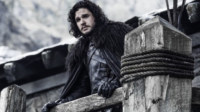 O Kit Harington λέει "αντίο" στον Jon Snow με το νέο του κούρεμα
