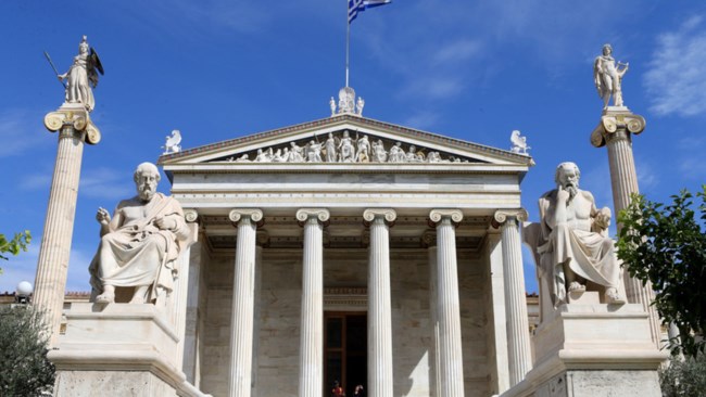 Ενας Τούρκος στην Ακαδημία Αθηνών- Ποιος είναι ο σπουδαίος γιατρός Μεχμέτ Χαμπεράλ που γίνεται δεκτός στο Ιδρυμα
