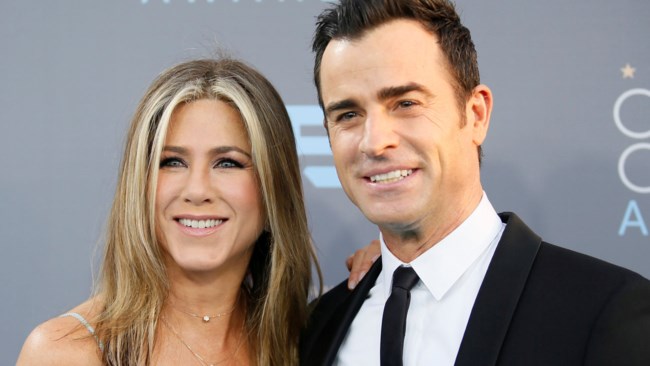 Ο Justin Theroux απευθύνθηκε δημόσια στην πρώην του Jennifer Aniston με ένα συναισθηματικό post