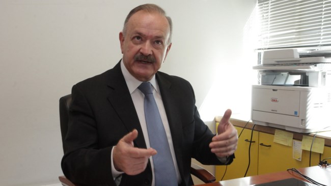 Δημήτρης Σταμάτης: Πιστεύω περισσότερο τον Ερντογάν από τον Τσίπρα