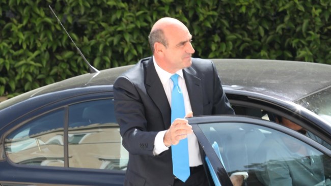 Βουλγαράκης: Δεν ξέρω αν η ΝΔ θα ξεπεράσει το 30% στις Ευρωεκλογές - Βλέπω πολύ θυμό στον κόσμο