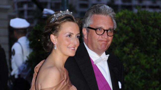 Και ο πρίγκιπας Λοράν του Βελγίου παραδέχθηκε ότι είχε συναντήσει τον Τζέφρι Έπσταϊν δύο φορές