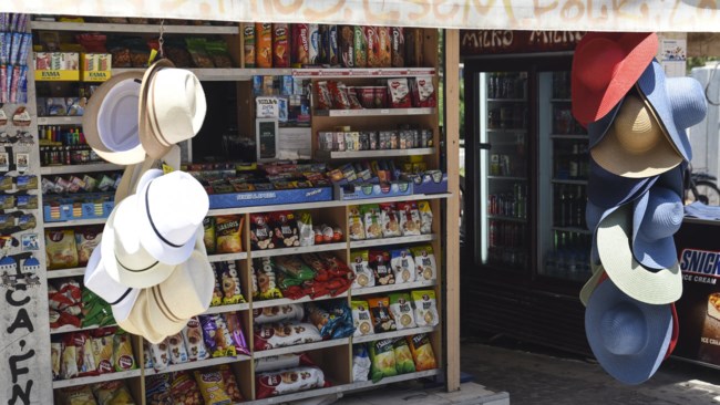 Απίστευτο! Περίπτερο στην Άρτα απέκρυψε... 2,2 εκατ. ευρώ