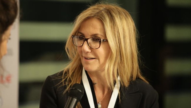Η ανάρτηση της Μαρέβα Γκραμπόφσκι για την εγκληματικότητα