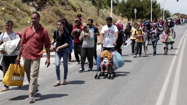 Frontex: Ο αριθμός των μεταναστών και η πίεση στην Ελλάδα είναι τεράστια