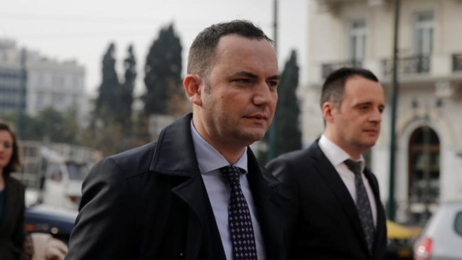 "Χαστούκι" από Οσμάνι στη νέα ηγεσία: "Το συνταγματικό όνομα της χώρας είναι Βόρεια Μακεδονία"