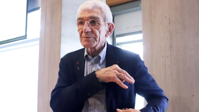 Ο Γιάννης Μπουτάρης απαντά για το ενοίκιο που πληρώνει