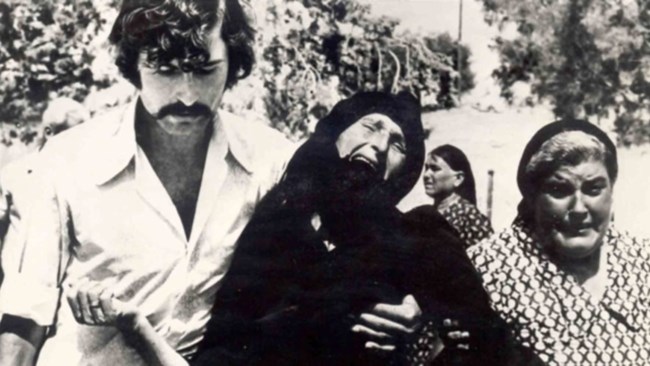 Αφιέρωμα στην τουρκική εισβολή στην Κύπρο