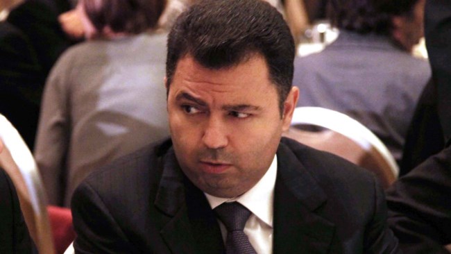 Το "come back" του επιχειρηματία Λαυρέντη Λαυρεντιάδη - Η νέα βιομηχανική μονάδα εκεί που βρισκόταν η Νεοχημική