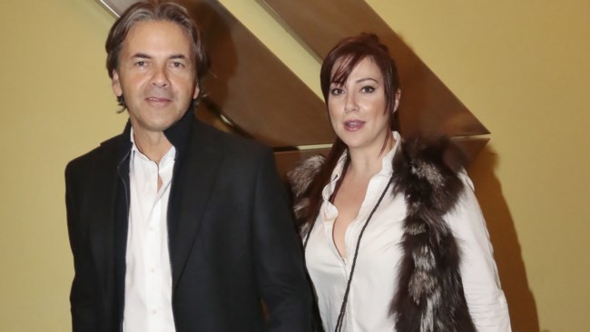 Σκλήβα-Χυδήρογλου: νέα μάχη στο σίριαλ του διαζυγίου τους