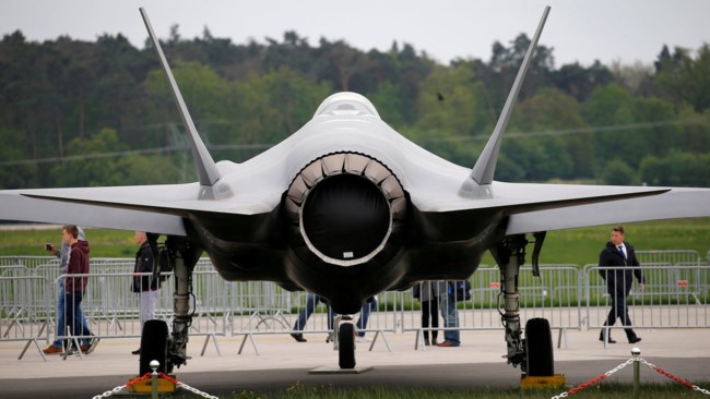 F-35: Πρόβλημα με το λογισμικό του υπερσύγχρονου μαχητικού- Το πιο κοστοβόρο πολεμικό όπλο στην ιστορία